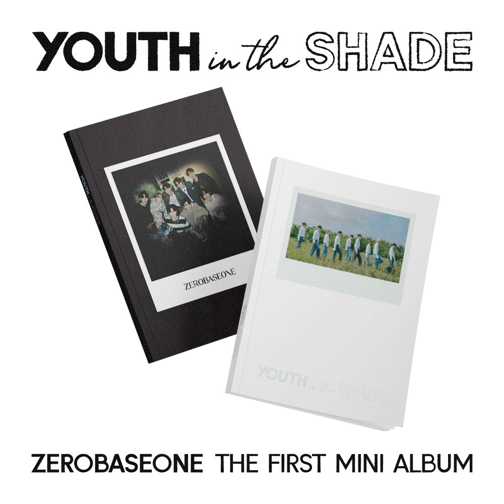 ZEROBASEONE [YOUTH IN THE SHADE] – Ktown Honey