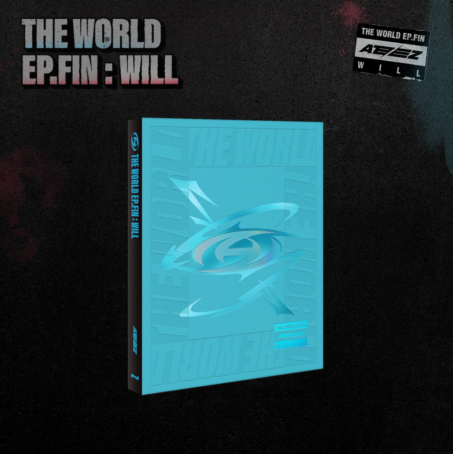 ATEEZ [THE WORLD EP.FIN : WILL]