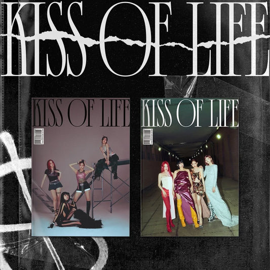 KISS OF LIFE [Born to be XX]