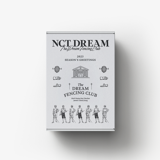 NCT DREAM 2023 SEASON'S GREETINGS