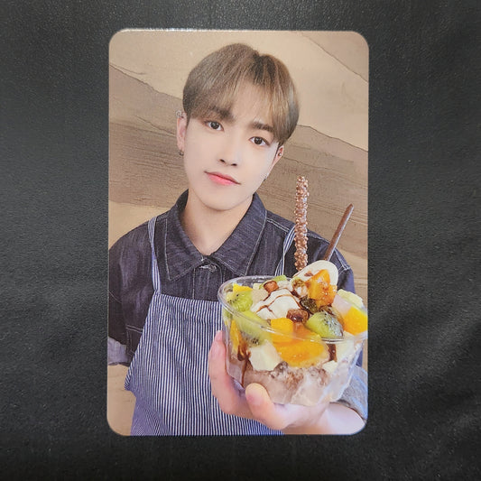 ATEEZ [THE WORLD EP.1 : MOVEMENT] Round 2 Unreleased Photocards