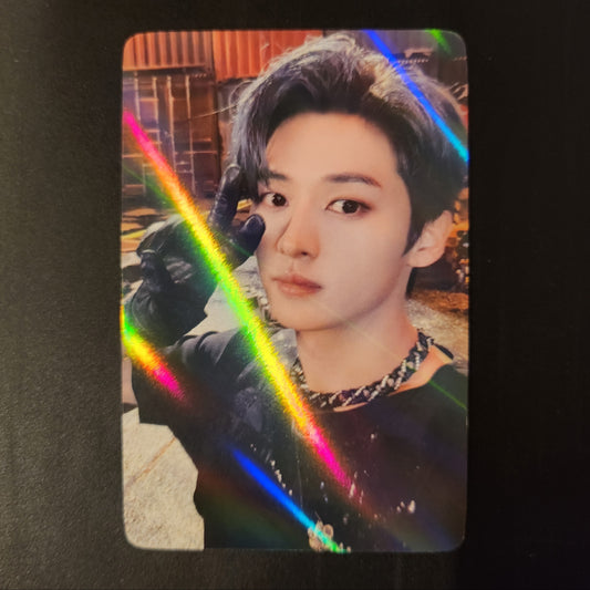 Stray Kids [MAXIDENT] Holographic Photocards