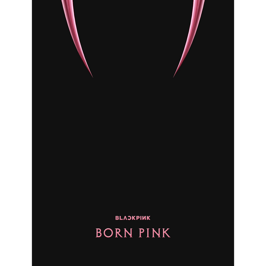 BLACKPINK [BORN PINK] BOX SET ver.