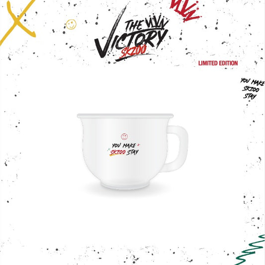 Stray Kids x SKZOO [THE VICTORY] Cereal Bowl - Ktown Honey, Bowls
